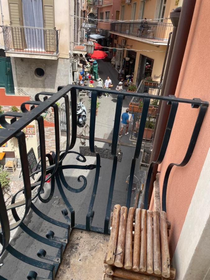 La Casetta Taormina Esterno foto